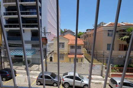 Vista da Varanda de apartamento à venda com 3 quartos, 110m² em Tijuca, Rio de Janeiro