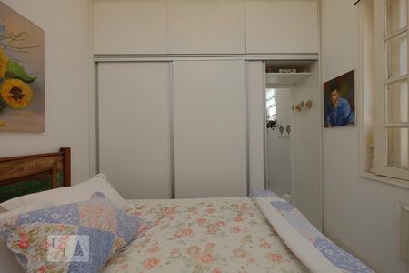 Quarto Suíte de apartamento à venda com 3 quartos, 110m² em Tijuca, Rio de Janeiro