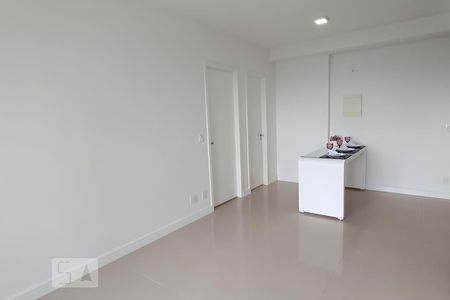 Sala de apartamento para alugar com 1 quarto, 50m² em Melville Empresarial Ii, Barueri