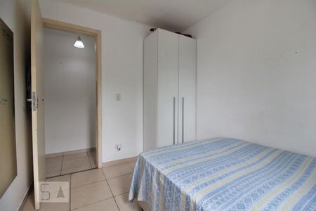 Quarto 1 de apartamento para alugar com 2 quartos, 49m² em Parque Esmeralda, São Paulo