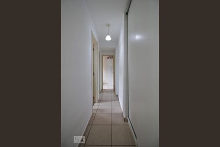 Corredor de apartamento para alugar com 2 quartos, 49m² em Parque Esmeralda, São Paulo