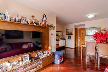 Sala  de apartamento para alugar com 2 quartos, 90m² em Vila Mariana, São Paulo