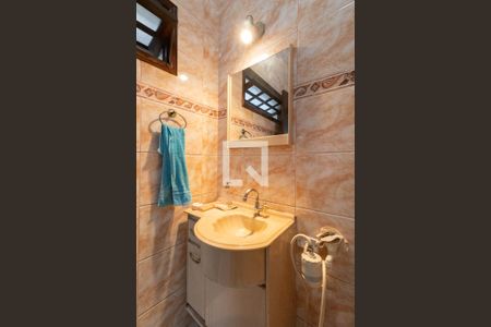 Lavabo de casa à venda com 3 quartos, 175m² em Jardim Ponte Rasa, São Paulo