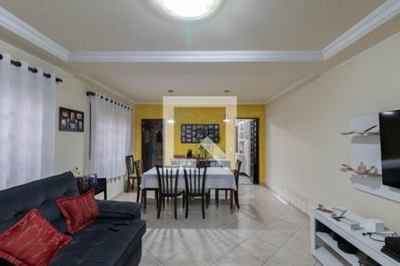 Sala de casa à venda com 3 quartos, 175m² em Jardim Ponte Rasa, São Paulo