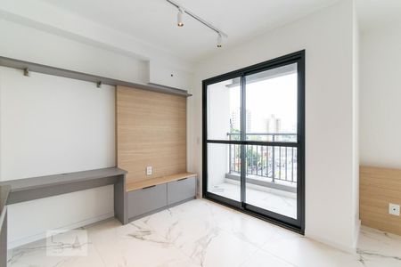 Sala de kitnet/studio à venda com 1 quarto, 26m² em Mirandópolis, São Paulo