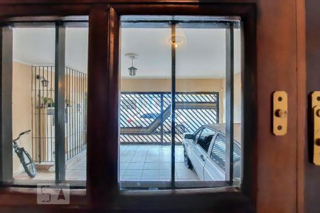 Vista de casa à venda com 3 quartos, 155m² em Baeta Neves, São Bernardo do Campo