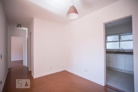 Sala de Jantar de apartamento para alugar com 2 quartos, 82m² em Vila Clementino, São Paulo