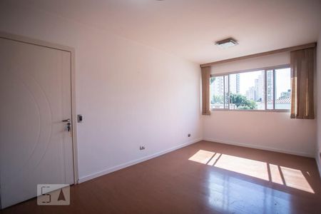 Sala de Estar de apartamento para alugar com 2 quartos, 82m² em Vila Clementino, São Paulo