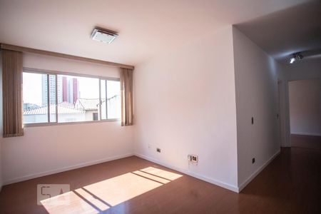 Sala de Estar de apartamento para alugar com 2 quartos, 82m² em Vila Clementino, São Paulo