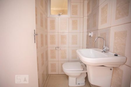 Lavabo de apartamento para alugar com 2 quartos, 82m² em Vila Clementino, São Paulo
