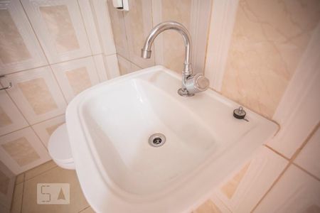 Lavabo - Torneira de apartamento para alugar com 2 quartos, 82m² em Vila Clementino, São Paulo