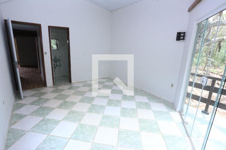 Suíte 2 de casa de condomínio para alugar com 2 quartos, 100m² em Setor Habitacional Arniqueira (águas Claras), Brasília