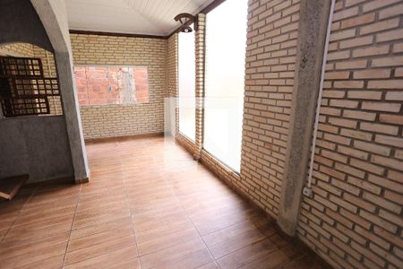 Sala de casa de condomínio para alugar com 2 quartos, 100m² em Setor Habitacional Arniqueira (águas Claras), Brasília