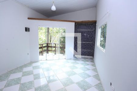 Suíte 2 de casa de condomínio para alugar com 2 quartos, 100m² em Setor Habitacional Arniqueira (águas Claras), Brasília