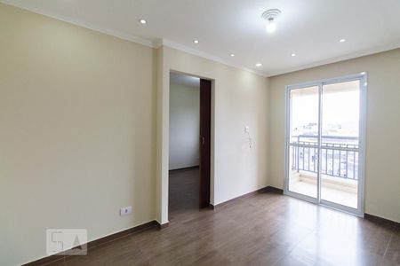 Sala de apartamento para alugar com 1 quarto, 35m² em Vila Tolstoi, São Paulo