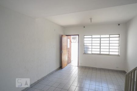 Sala de casa para alugar com 2 quartos, 82m² em Parque da Mooca, São Paulo