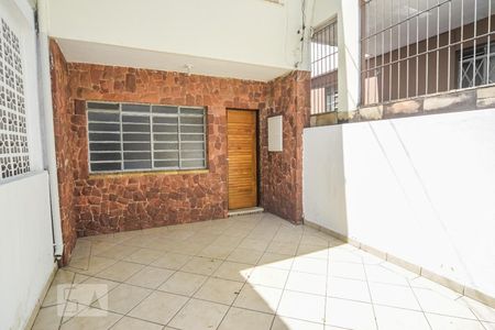 Garagem de casa para alugar com 2 quartos, 82m² em Parque da Mooca, São Paulo