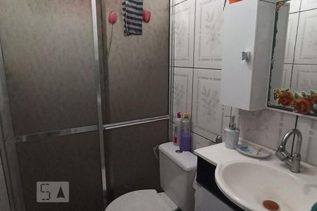 Banheiro de casa à venda com 3 quartos, 105m² em Conjunto Residencial Sitio Oratório, São Paulo