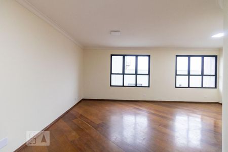 Sala  de apartamento para alugar com 3 quartos, 121m² em Vila Santa Teresa, Santo André