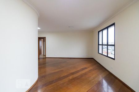 Sala  de apartamento para alugar com 3 quartos, 121m² em Vila Santa Teresa, Santo André