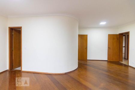 Sala  de apartamento para alugar com 3 quartos, 121m² em Vila Santa Teresa, Santo André