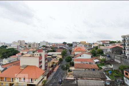 Vista de apartamento à venda com 2 quartos, 70m² em Assunção, São Bernardo do Campo
