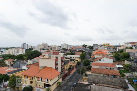 Vista de apartamento à venda com 2 quartos, 70m² em Assunção, São Bernardo do Campo