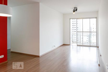 Sala de apartamento para alugar com 2 quartos, 84m² em Pinheiros, São Paulo