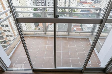 Varanda de apartamento para alugar com 2 quartos, 84m² em Pinheiros, São Paulo