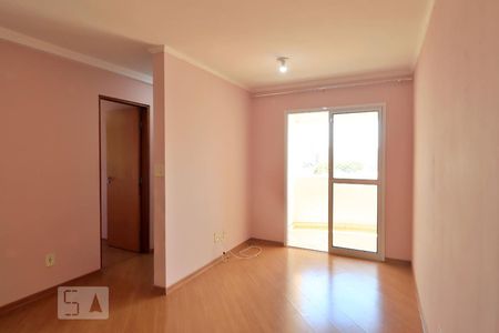 Sala de apartamento à venda com 2 quartos, 58m² em Vila Lea, Santo André