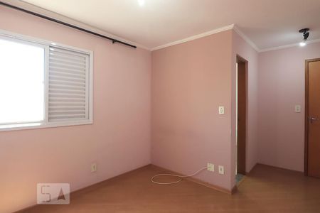 Suíte de apartamento à venda com 2 quartos, 58m² em Vila Lea, Santo André