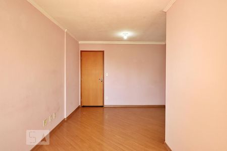 Sala de apartamento à venda com 2 quartos, 58m² em Vila Lea, Santo André