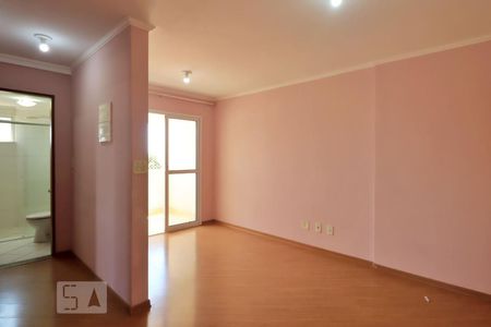 Sala de apartamento à venda com 2 quartos, 58m² em Vila Lea, Santo André