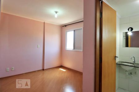 Suíte de apartamento à venda com 2 quartos, 58m² em Vila Lea, Santo André