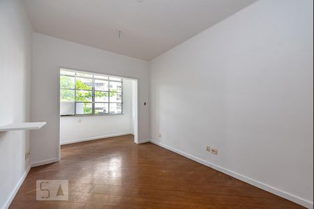 Sala de apartamento para alugar com 3 quartos, 100m² em Leblon, Rio de Janeiro