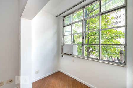 Sala de apartamento para alugar com 3 quartos, 100m² em Leblon, Rio de Janeiro