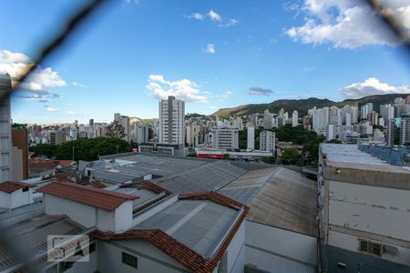 Vista de apartamento para alugar com 3 quartos, 78m² em São Pedro, Belo Horizonte