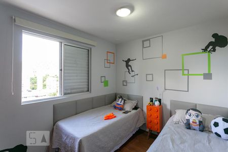 Quarto 1 de apartamento para alugar com 3 quartos, 78m² em São Pedro, Belo Horizonte