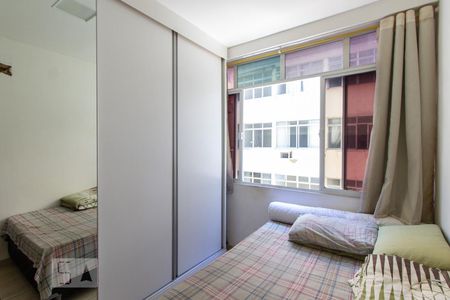 Quarto de kitnet/studio para alugar com 1 quarto, 21m² em Centro, Rio de Janeiro