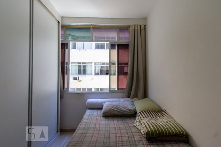 Quarto de kitnet/studio para alugar com 1 quarto, 21m² em Centro, Rio de Janeiro