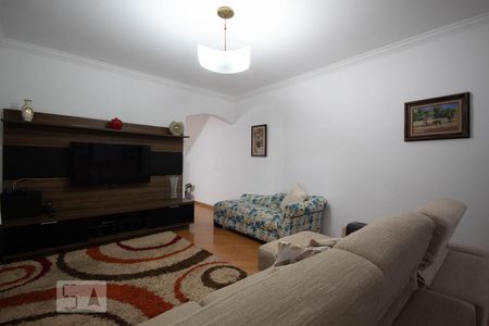 Sala de casa à venda com 3 quartos, 180m² em Jardim Roberto, Osasco
