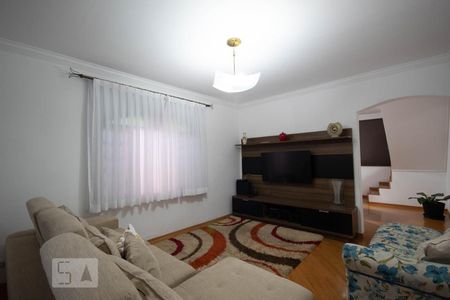 Sala de casa à venda com 3 quartos, 180m² em Jardim Roberto, Osasco