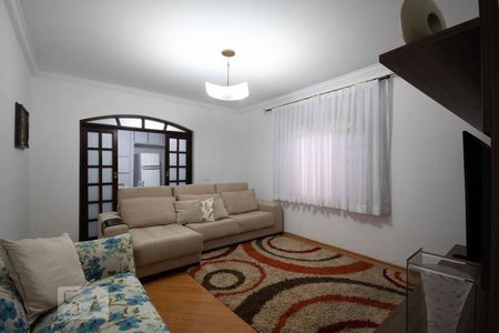 Sala de casa à venda com 3 quartos, 180m² em Jardim Roberto, Osasco