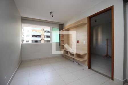 Sala de apartamento para alugar com 1 quarto, 33m² em Norte (águas Claras), Brasília