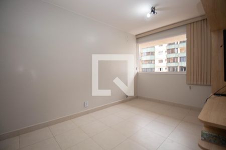 Sala de apartamento para alugar com 1 quarto, 33m² em Norte (águas Claras), Brasília