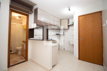 Sala de apartamento para alugar com 1 quarto, 33m² em Norte (águas Claras), Brasília