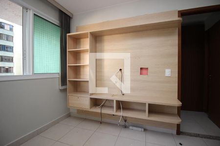 Sala de apartamento para alugar com 1 quarto, 33m² em Norte (águas Claras), Brasília