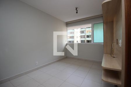 Sala de apartamento para alugar com 1 quarto, 33m² em Norte (águas Claras), Brasília