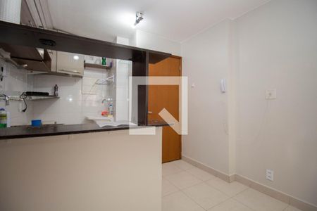 Sala de apartamento para alugar com 1 quarto, 33m² em Norte (águas Claras), Brasília