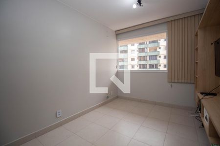 Sala de apartamento para alugar com 1 quarto, 33m² em Norte (águas Claras), Brasília